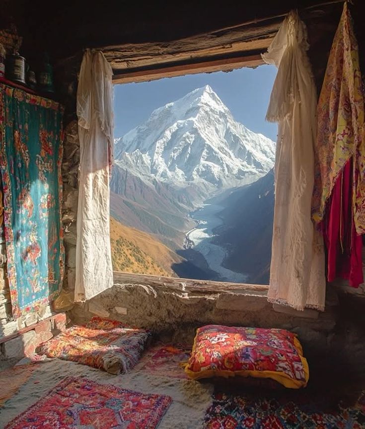 Himachali Dham Thali — a feast from the mountains